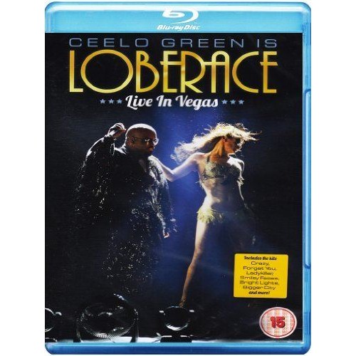 CeeLo Green Is Loberace - Live in Vegas (Blu-ray)