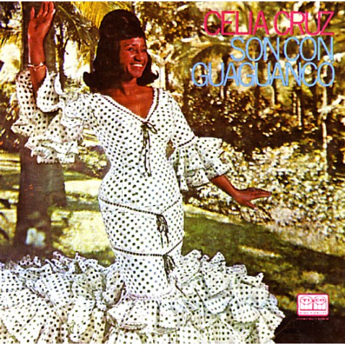 Celia Cruz - Son Con Guaguanco (Vinyl)