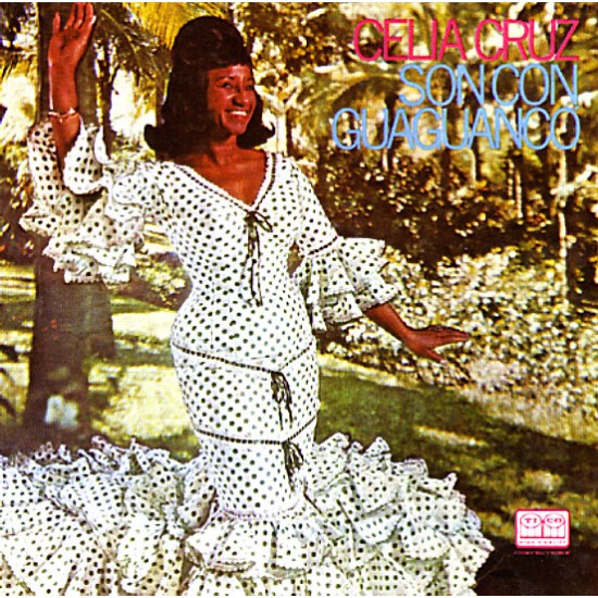 Celia Cruz - Son Con Guaguanco (Vinyl) Celia Cruz - Son Con Guaguanco (Vinyl)