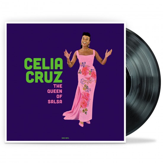 Celia Cruz - The Queen Of Salsa (Vinyl)