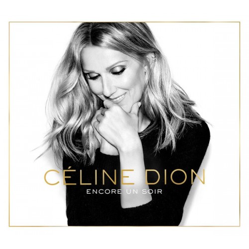 Céline Dion ‎– Encore Un Soir (CD)