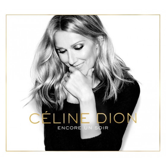 Céline Dion ‎– Encore Un Soir (CD)