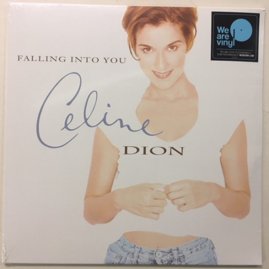 Celine Dion - Falling Into You (Vinyl)