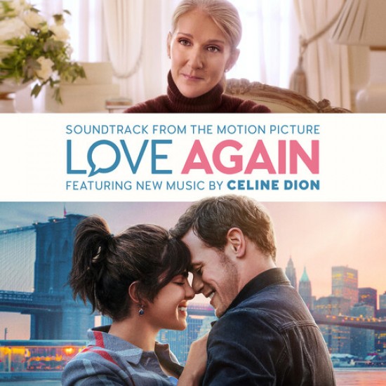 Celine Dion, Keegan DeWitt - Love Again (Soundtrack From The Motion Picture) (CD)