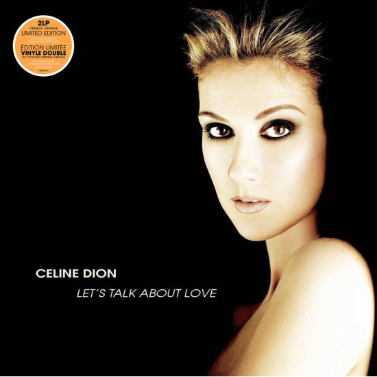 Celine Dion - Let's Talk About Love (Vinyl)