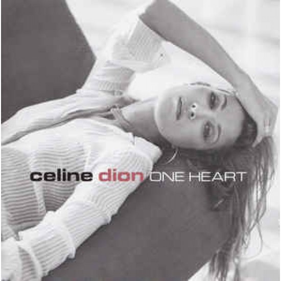 Celine Dion ‎– One Heart (CD)