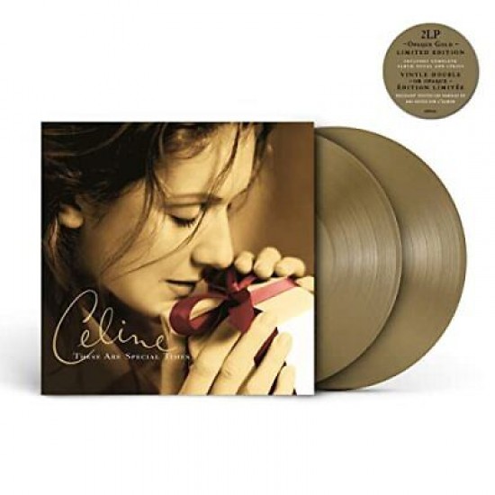 Celine Dion - These Are Special Times (Vinyl)