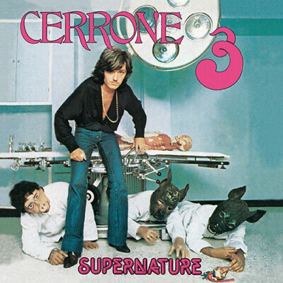 Cerrone - Cerrone 3 - Supernature (Vinyl)