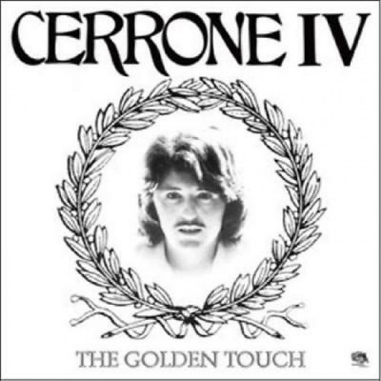 Cerrone - Cerrone IV - The Golden Touch (Vinyl)