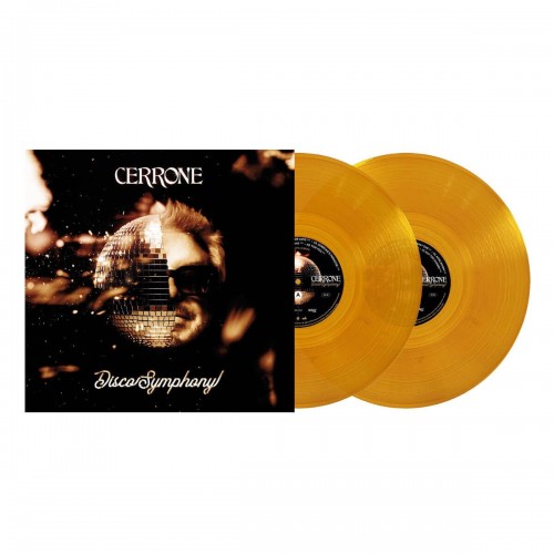 Cerrone - Disco Symphony (Vinyl)