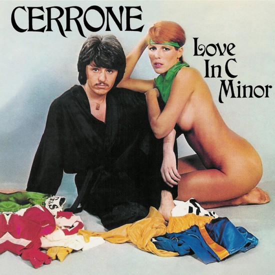 Cerrone - Love in c minor (Vinyl)