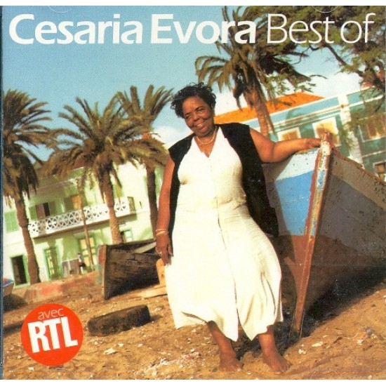 Cesaria Evora ‎– Best Of (CD)