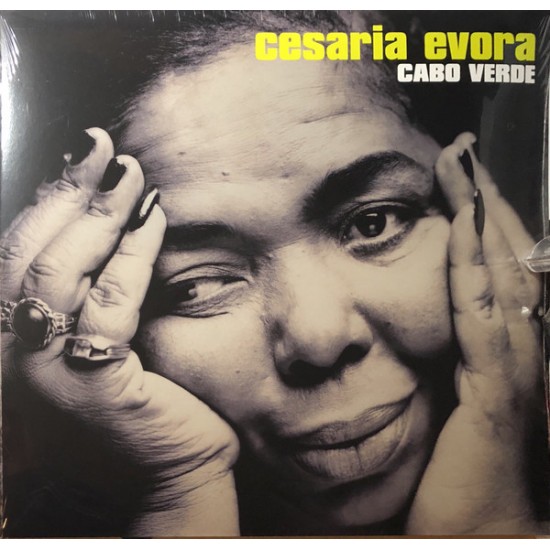 Cesaria Evora - Cabo Verde (Vinyl)