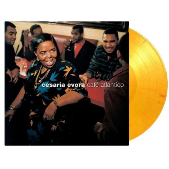 Cesaria Evora - Café Atlantico (Vinyl)