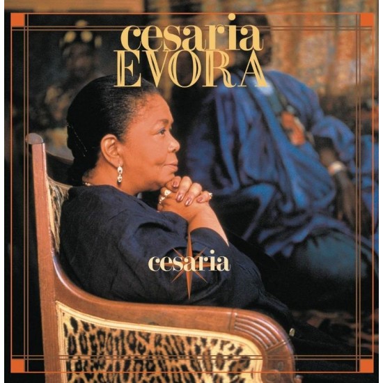 Cesaria Evora - Cesaria (Vinyl)