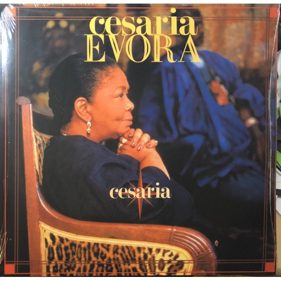 Cesaria Evora - Cesaria (Vinyl)