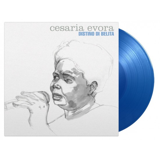 Cesaria Evora - Distino Di Belita (Vinyl)