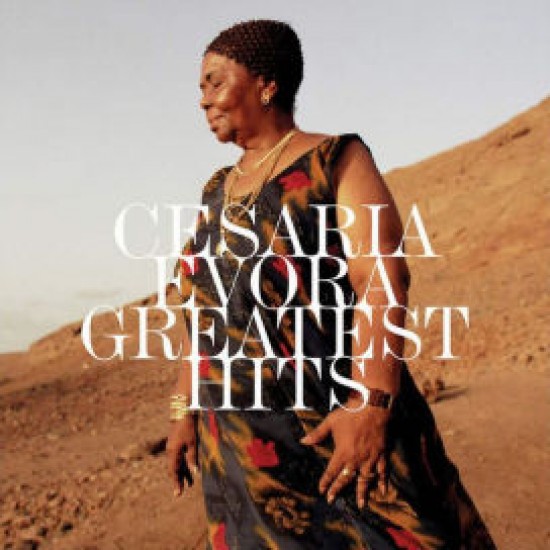 Cesaria Evora - Greatest Hits (CD)