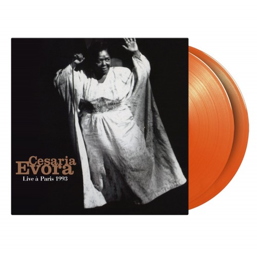 Cesaria Evora - Live A Paris 1993 (Vinyl)