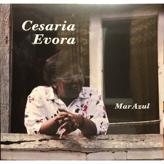 Cesaria Evora - Mar Azul (Vinyl)