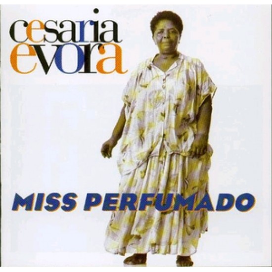 Cesaria Evora ‎– Miss Perfumado (Vinyl)