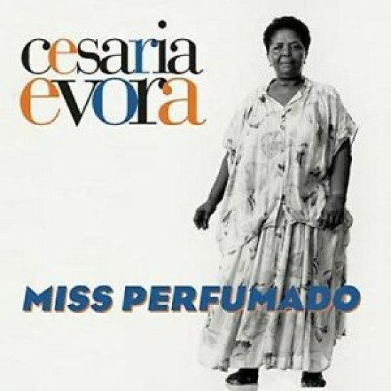 Cesaria Evora ‎– Miss Perfumado (Vinyl)