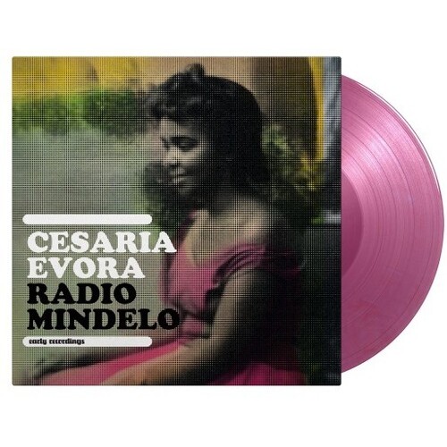 Cesaria Evora - Radio Mindelo (Early Recordings) (Vinyl)