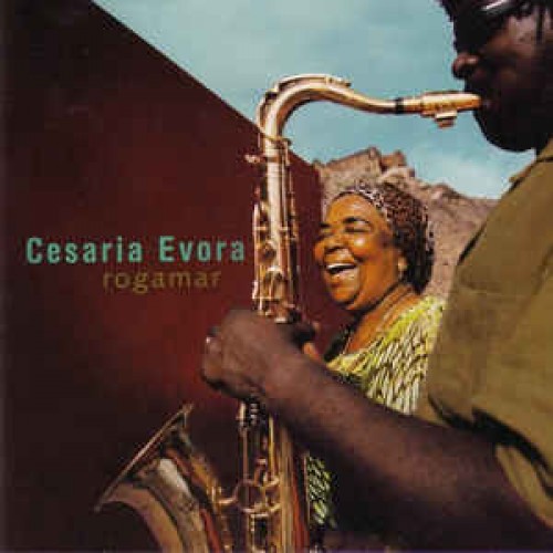 Cesaria Evora ‎– Rogamar (CD)