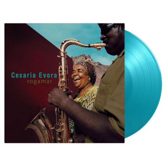 Cesaria Evora - Rogamar (Vinyl)