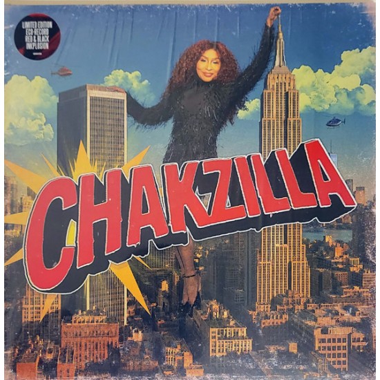 Chaka Khan – Chakzilla (Vinyl)