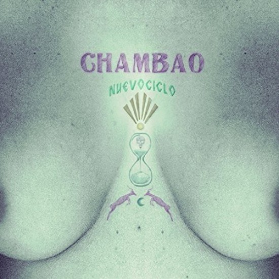 Chambao ‎– Nuevo Ciclo (CD)