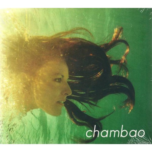 Chambao ‎– Chambao (CD)