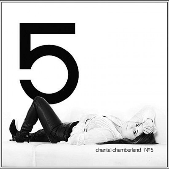 Chantal Chamberland - No. 5 (CD)