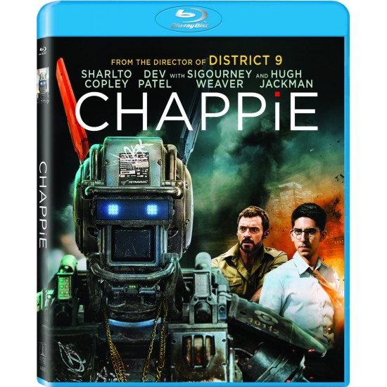 Chappie (Blu-ray)