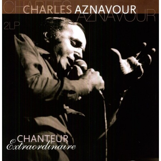 Charles Aznavour - Chanteur extraordinaire (Vinyl)