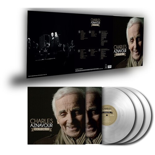 Charles Aznavour - Collected (Vinyl)