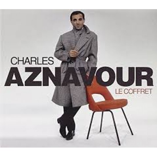 Charles Aznavour - Le Coffret (CD)