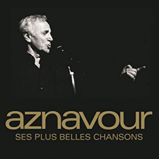 Charles Aznavour - Ses Plus Belles Chansons (Vinyl)