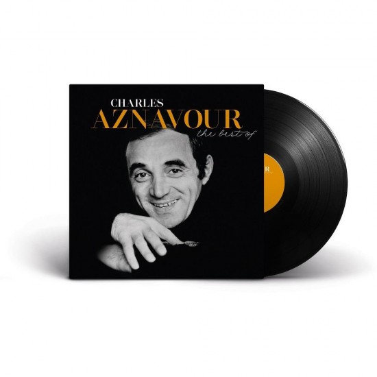 Charles Aznavour - The Best Of (Vinyl)