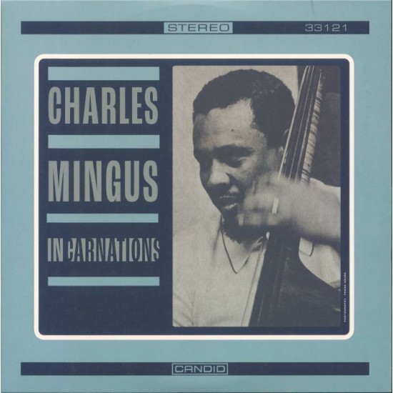 Charles Mingus - Incarnations (Vinyl)