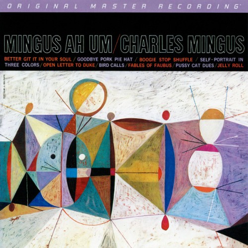 Charles Mingus - Mingus Ah Um (CD)