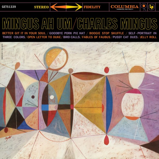 Charles Mingus - Mingus Ah Um (Vinyl)