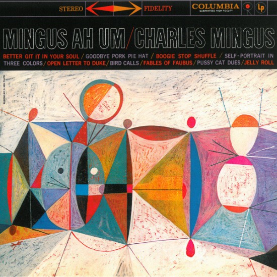 Charles Mingus - Mingus Ah Um (Vinyl)