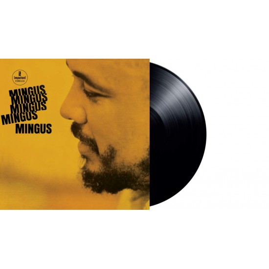 Charles Mingus - Mingus Mingus Mingus Mingus Mingus (Vinyl)