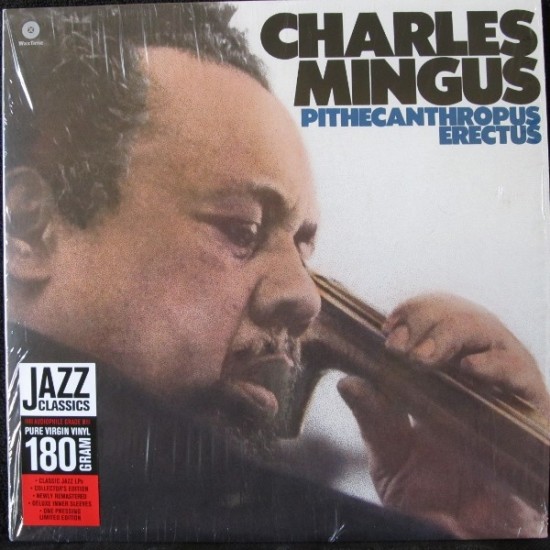 Charles Mingus ‎– Pithecanthropus Erectus (Vinyl)