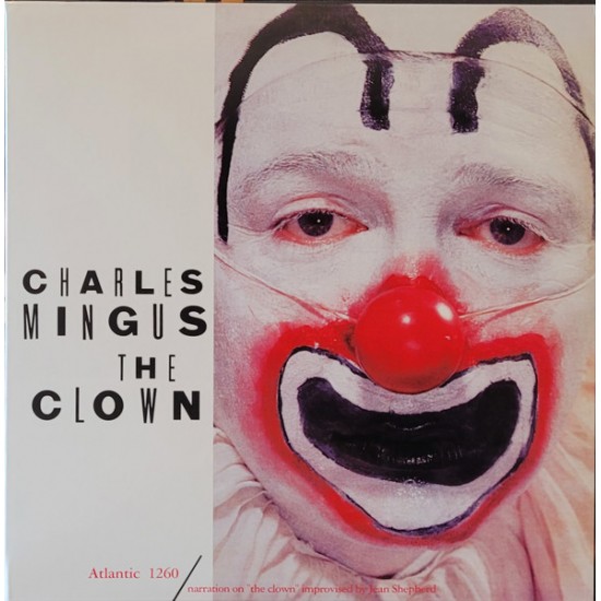 Charles Mingus - The Clown (Vinyl)