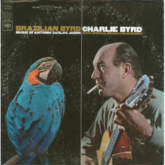 Charlie Byrd - Brazilian Byrd (Vinyl)