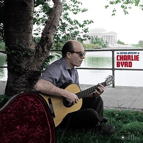 Charlie Byrd - The Guitar Artistry Of Charlie Byrd (Vinyl)