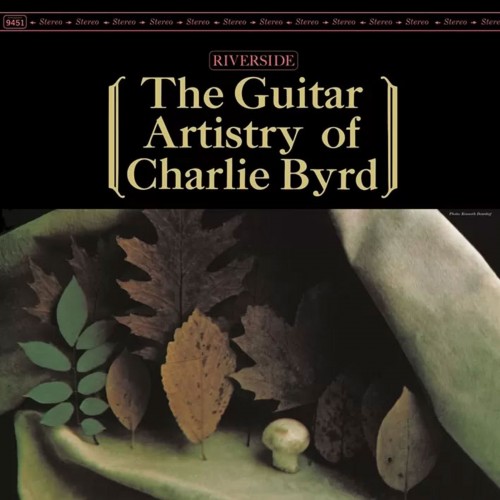 Charlie Byrd – The Guitar Artistry Of Charlie Byrd (Vinyl)