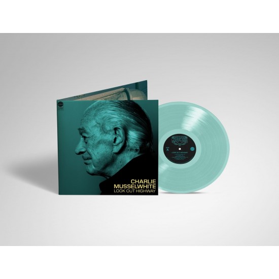 Charlie Musselwhite - Look Out Highway (Vinyl) Charlie Musselwhite - Look Out Highway (Vinyl)